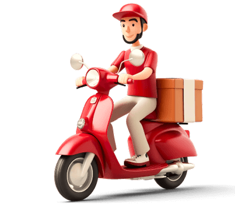 Delivery Character